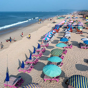 goa trip