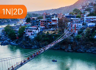 rishikesh tour package