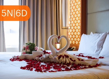 Honeymoon Package (1) Honeymoon Package (1)